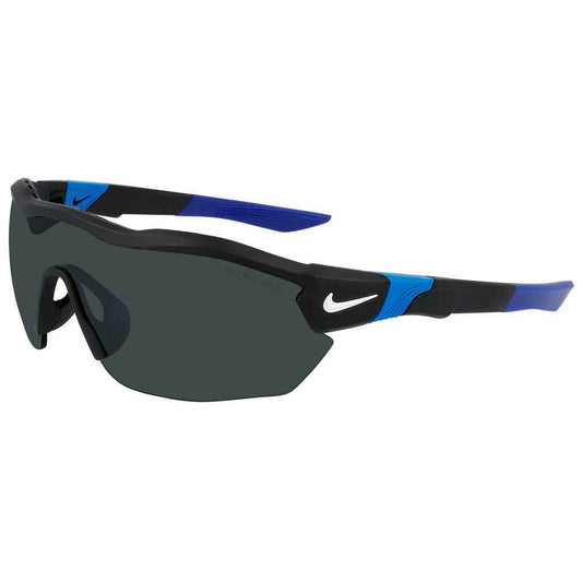 Black Injected Sunglasses
