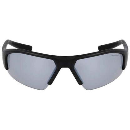 Black Injected Sunglasses