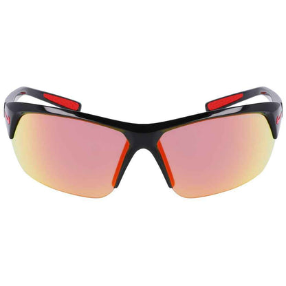 Black Injected Sunglasses