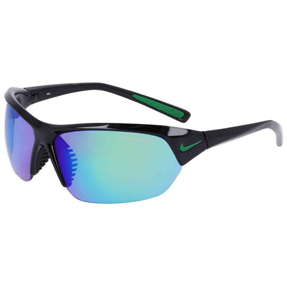 Black Injected Sunglasses