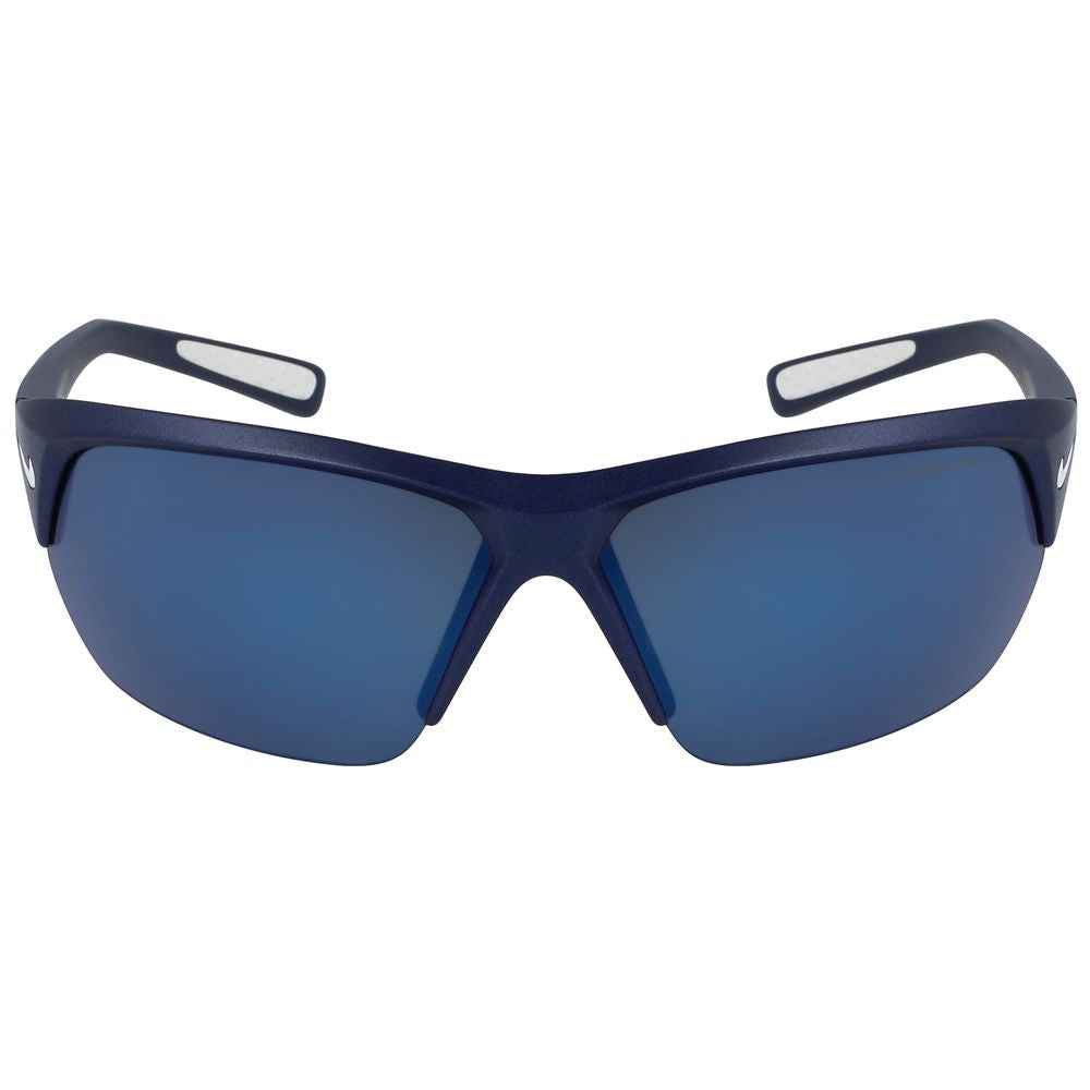 Blue Injected Sunglasses