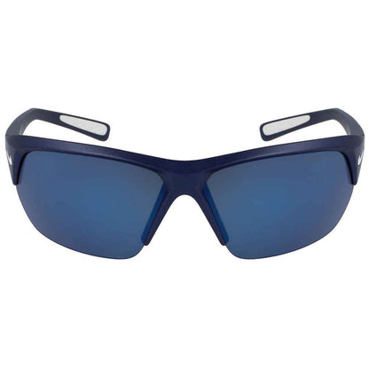 Blue Injected Sunglasses