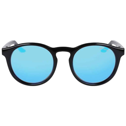 Black Injected Sunglasses