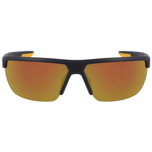 Black Injected Sunglasses
