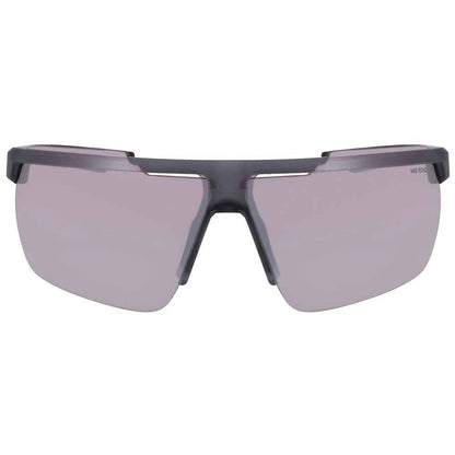 Gray Injected Sunglasses