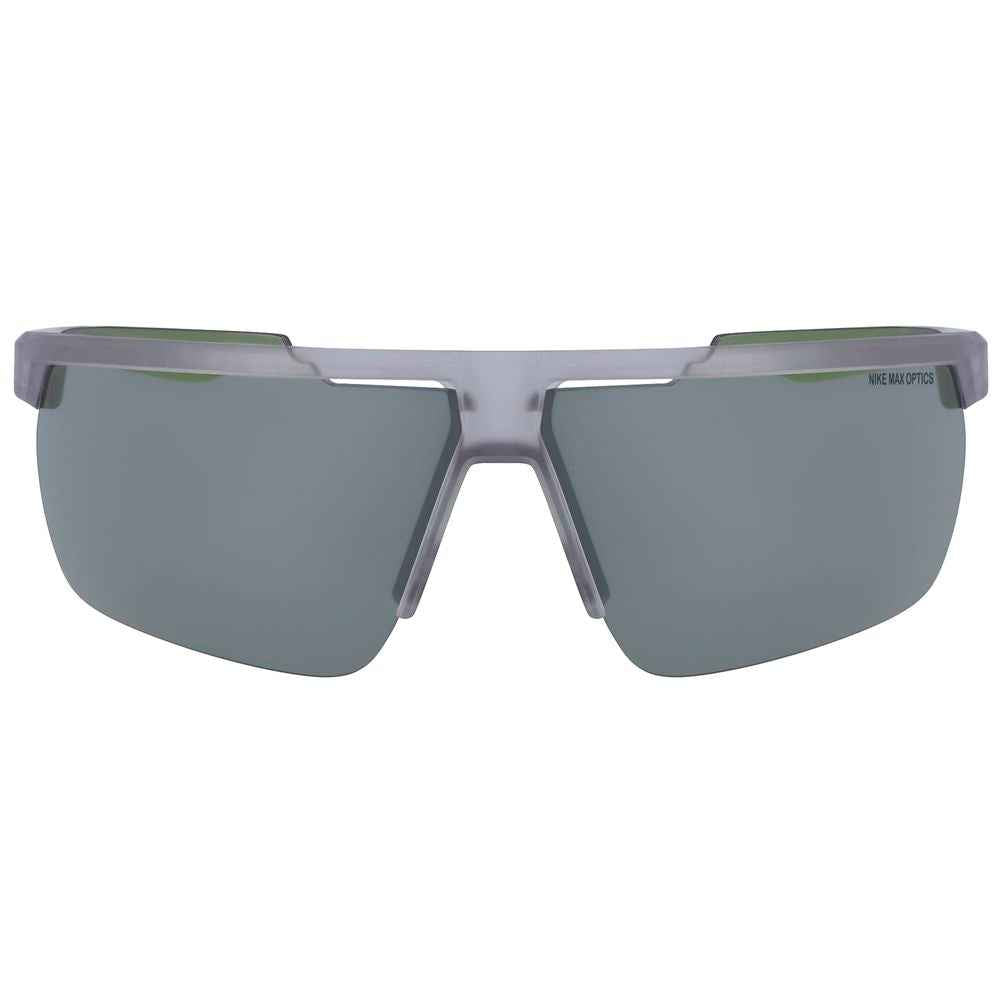 Gray Injected Sunglasses