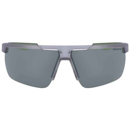 Gray Injected Sunglasses