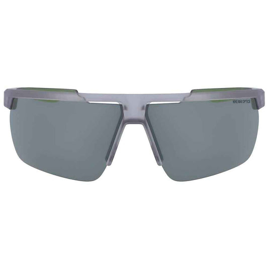 Gray Injected Sunglasses