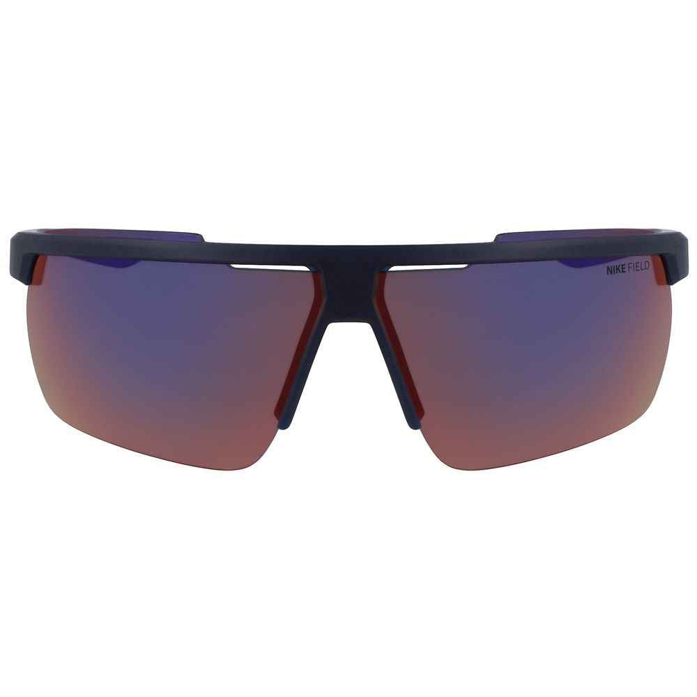 Blue Injected Sunglasses
