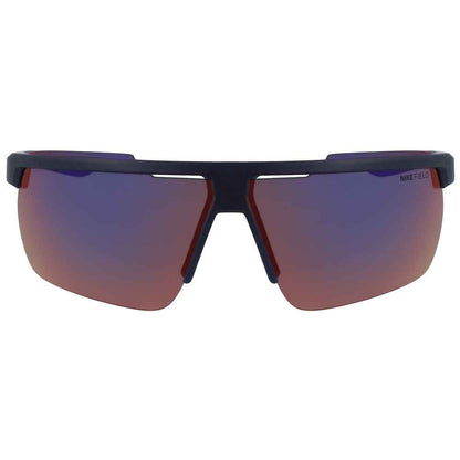Blue Injected Sunglasses