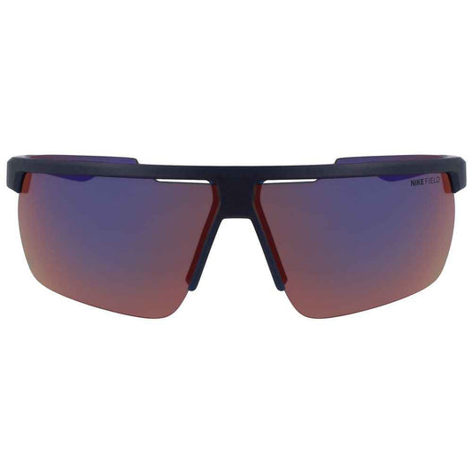 Blue Injected Sunglasses