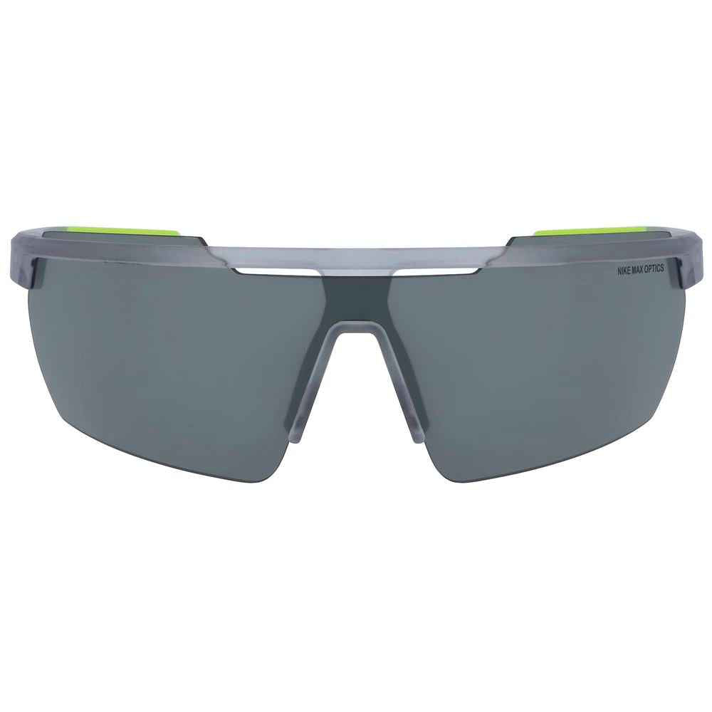 Gray Injected Sunglasses