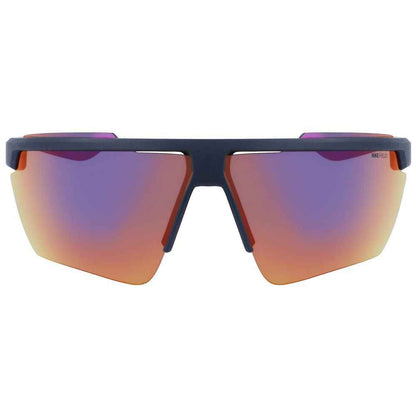 Blue Injected Sunglasses