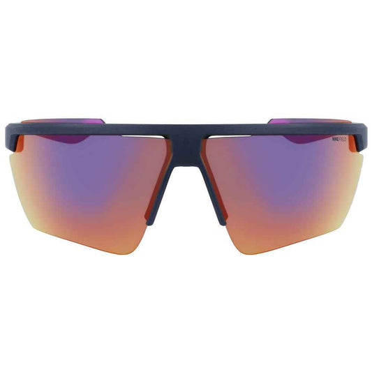 Blue Injected Sunglasses
