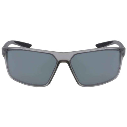 Gray Injected Sunglasses
