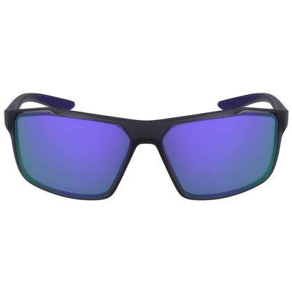 Black Injected Sunglasses