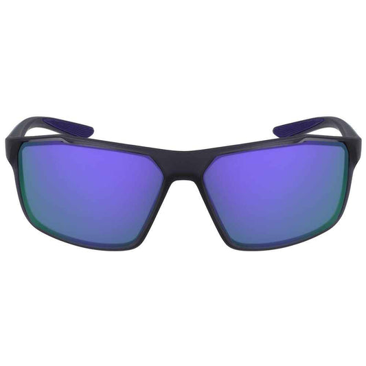 Black Injected Sunglasses