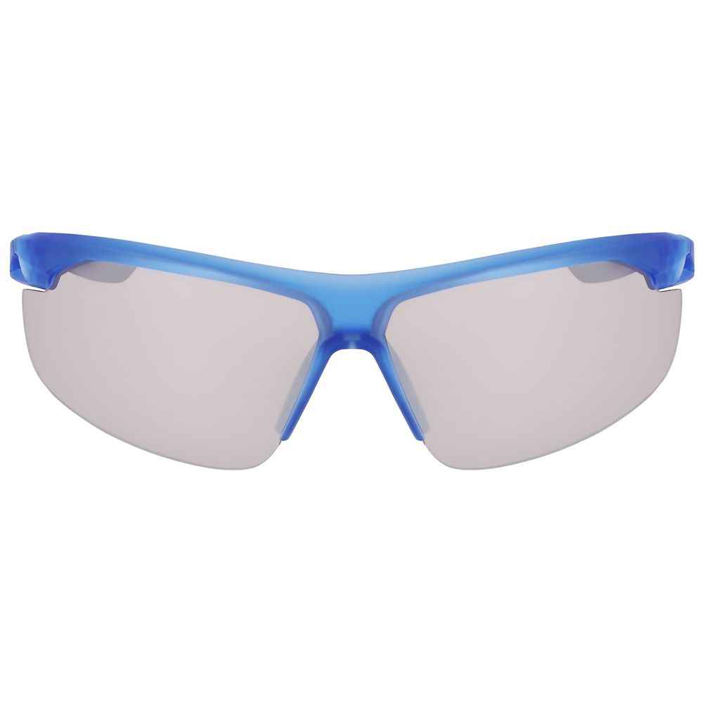 Blue Injected Sunglasses