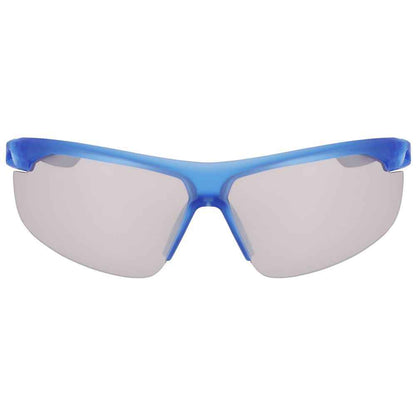 Blue Injected Sunglasses