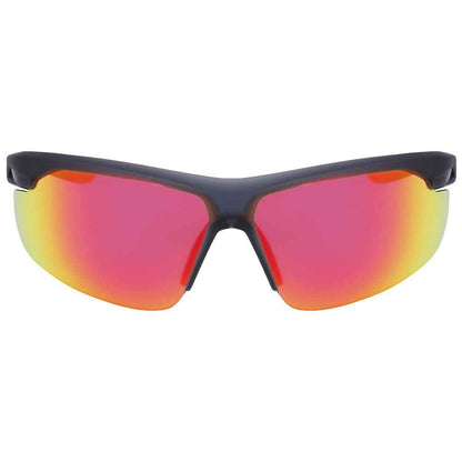Gray Injected Sunglasses
