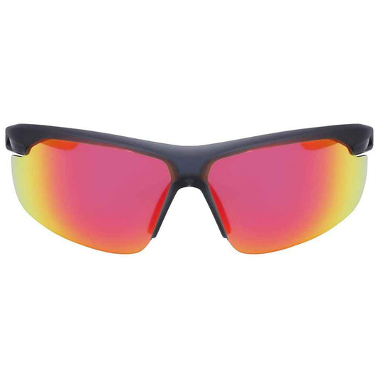 Gray Injected Sunglasses