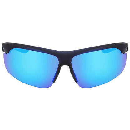 Blue Injected Sunglasses