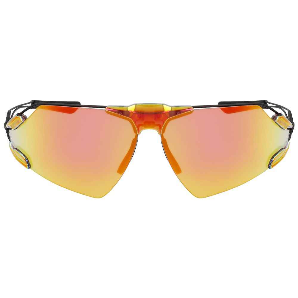 Orange Titanium Sunglasses
