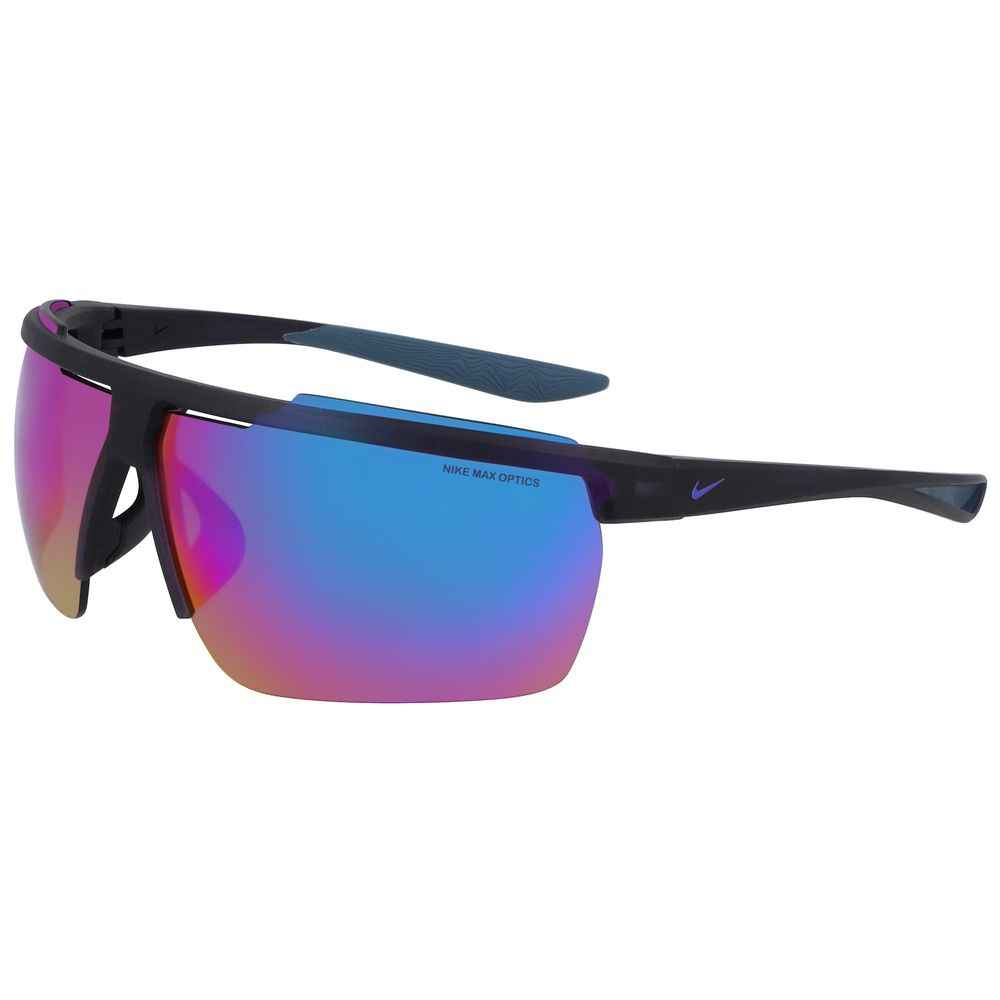 Purple Injected Sunglasses