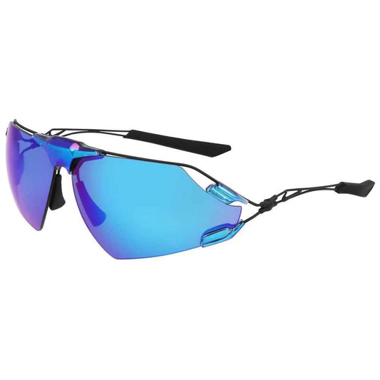 Blue Titanium Sunglasses