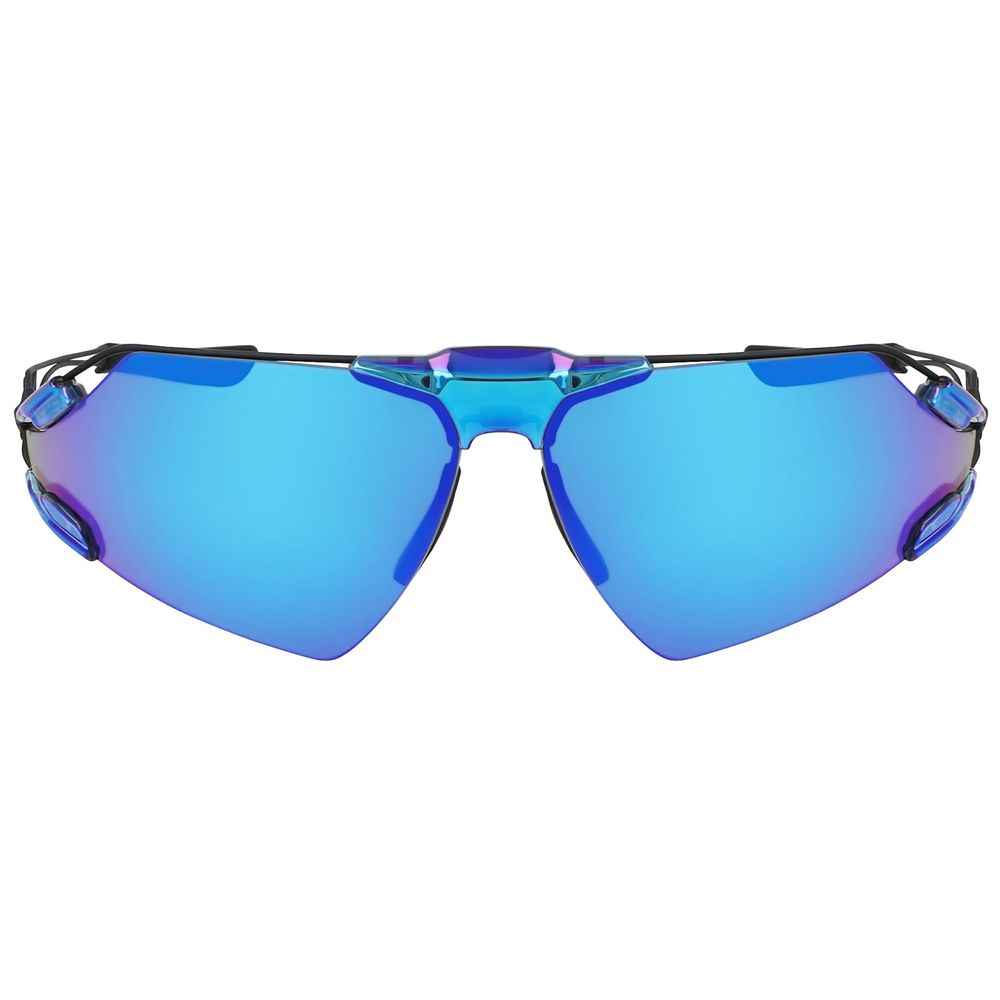 Blue Titanium Sunglasses