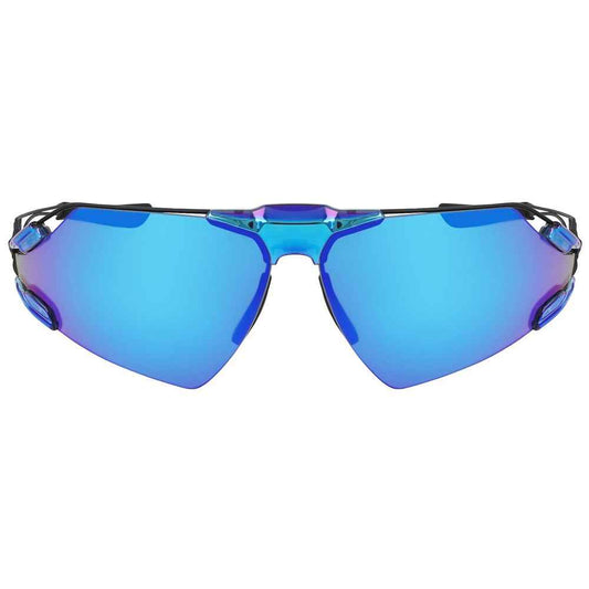 Blue Titanium Sunglasses