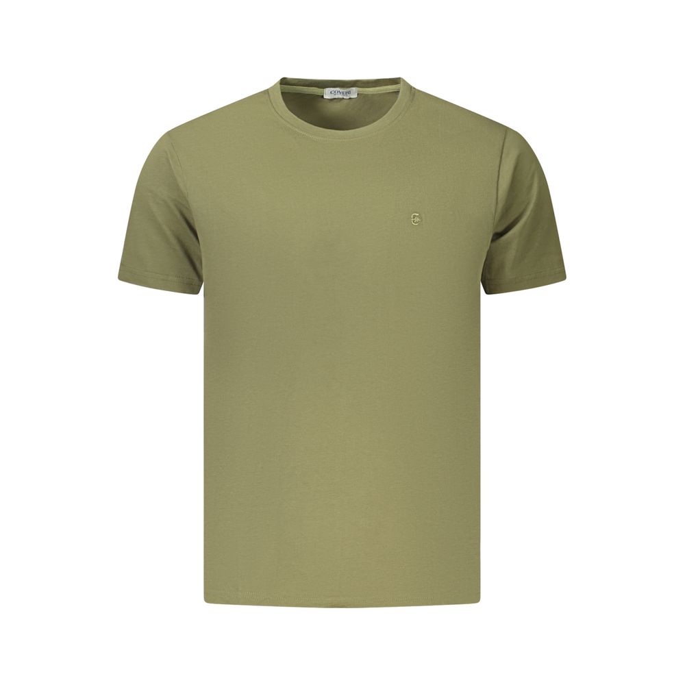 Verde Cotton Mens TShirt