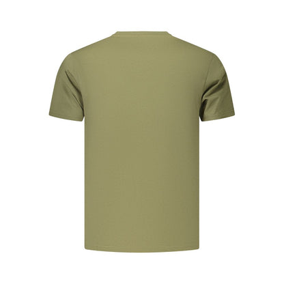 Verde Cotton Mens TShirt