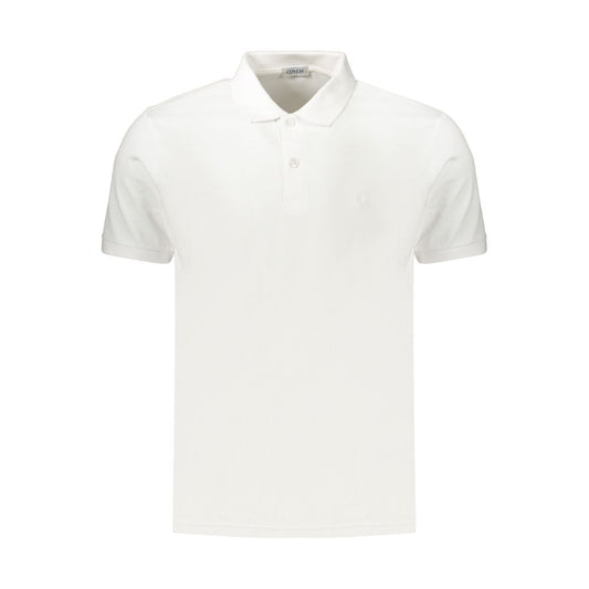 Bianco Cotton Men's Polo