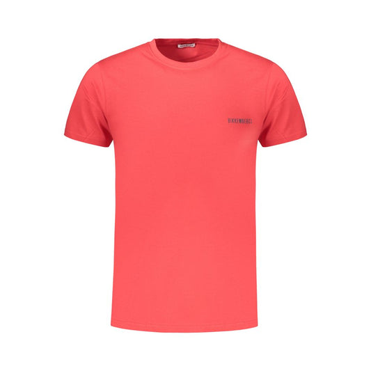 Rosso Cotton Mens T-Shirt
