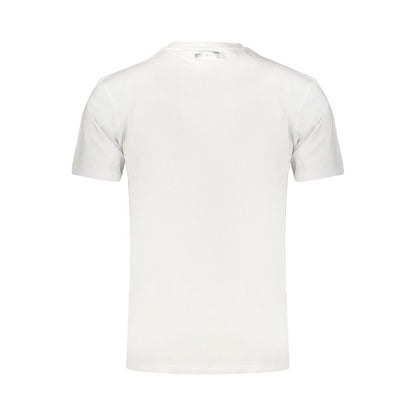 Bianco Cotton Men T-Shirt