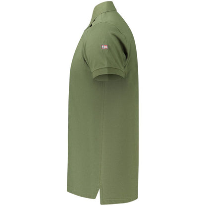 Verde Cotton Men's Polo