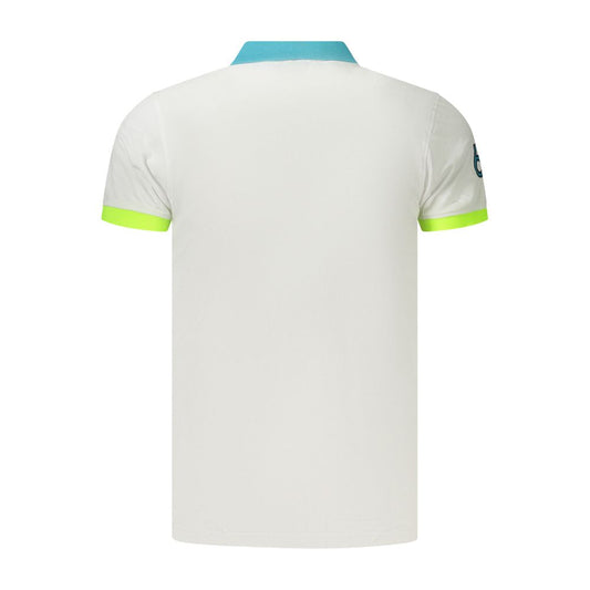 Bianco Cotton Men's Polo