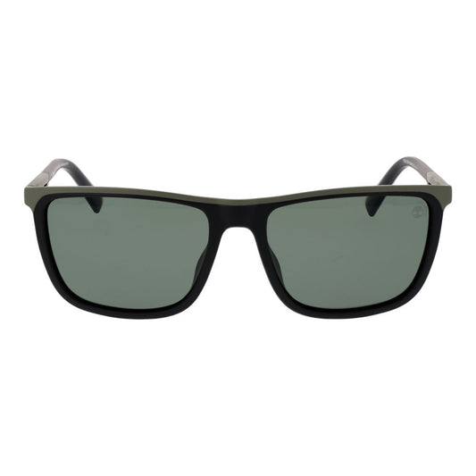 Black Plastic Sunglasses