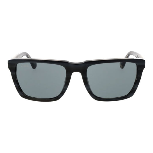 Gray Acetate Sunglasses