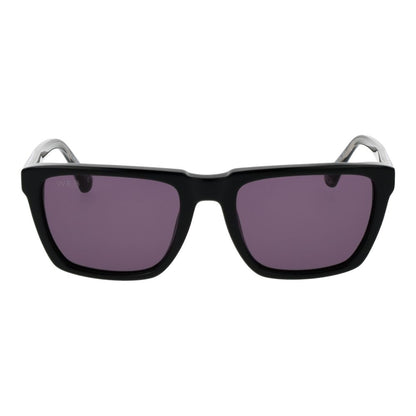 Black Acetate Sunglasses
