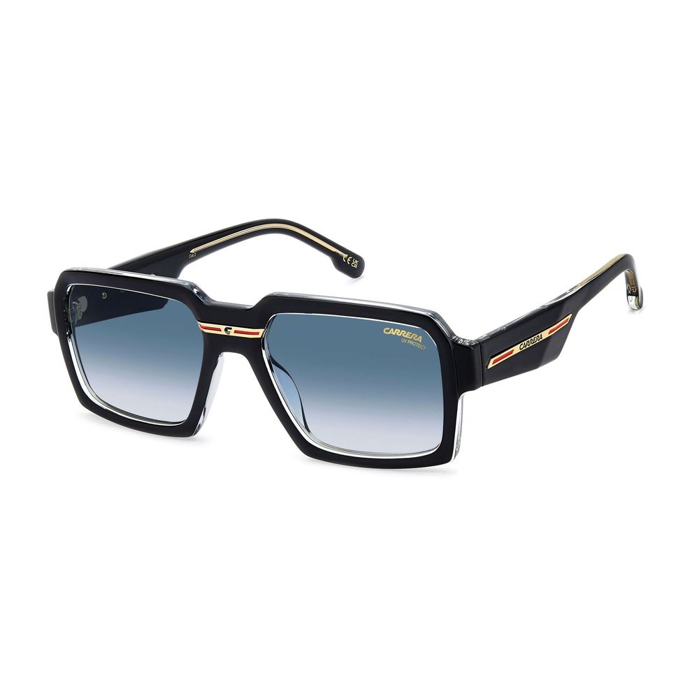 Black Plastic Sunglasses