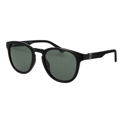 Black Plastic Sunglasses