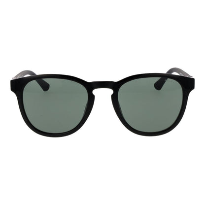 Black Plastic Sunglasses