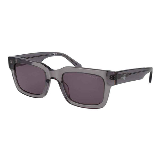 Gray Acetate Sunglasses