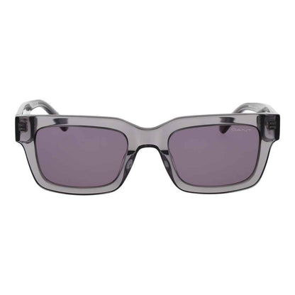 Gray Acetate Sunglasses