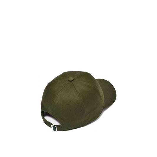 Bicolor Cotton Cap (Baseball Hat)