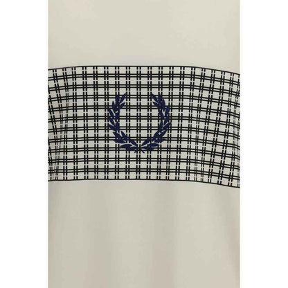 Beige Cotton Sportswear
