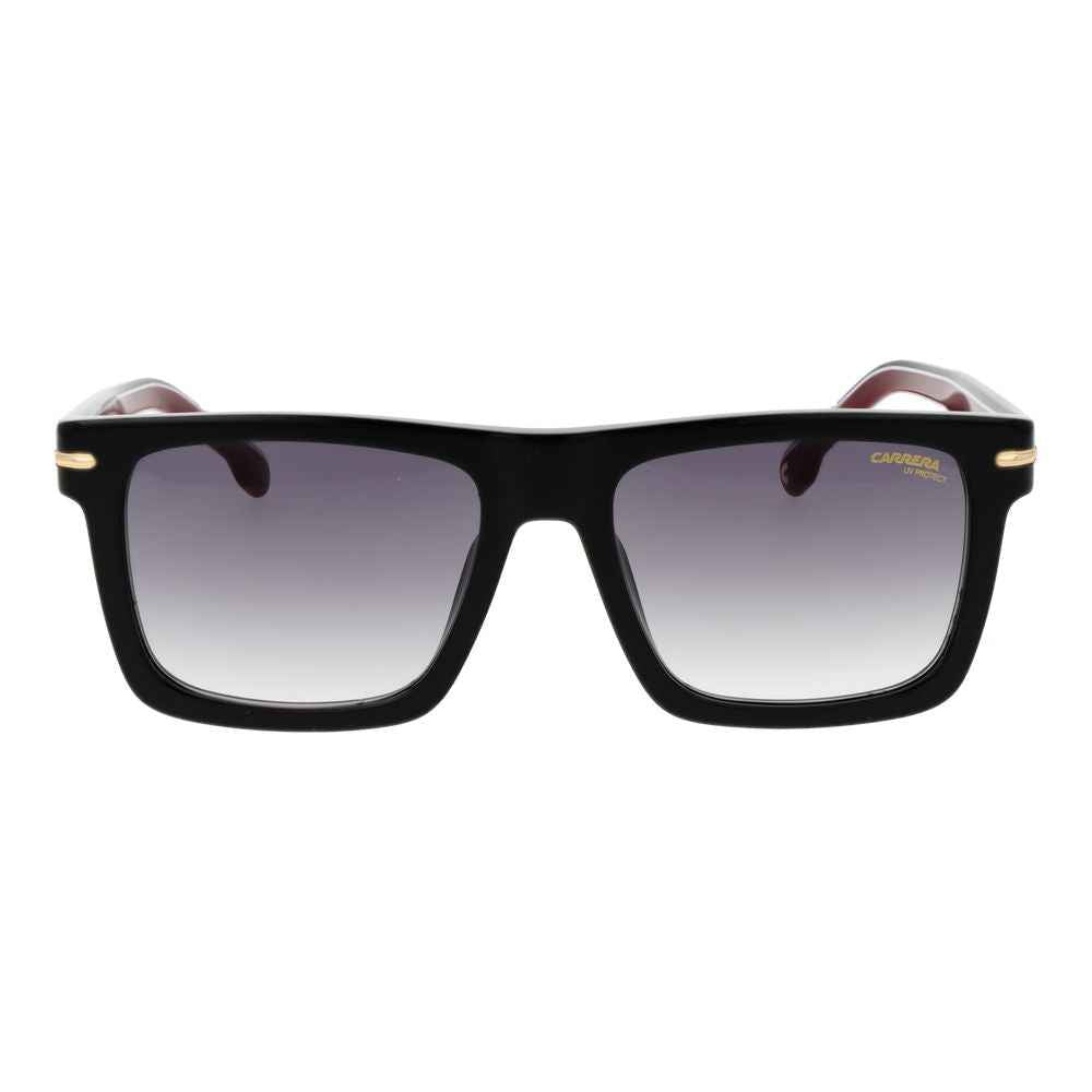 Black Acetate Sunglasses