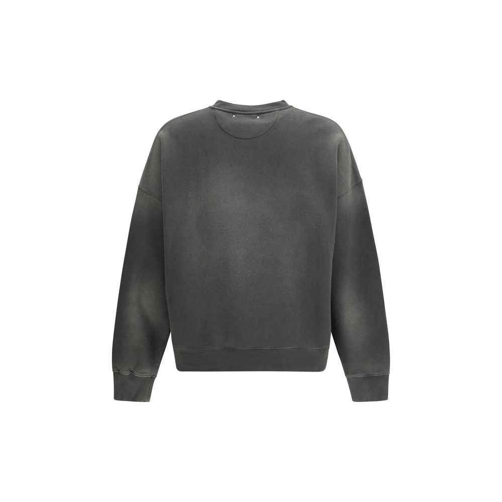 Gray Cotton Sweatshirt